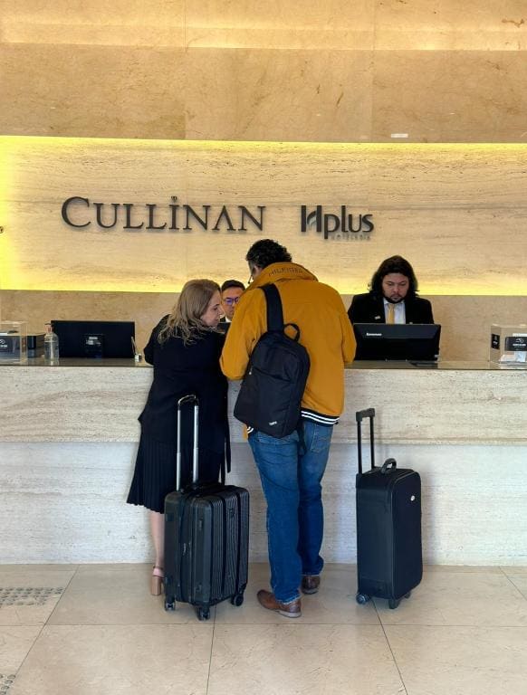 Cullinan Brasilia - Fabuloso apt da REDE PREMIUM 13º andar - View 6