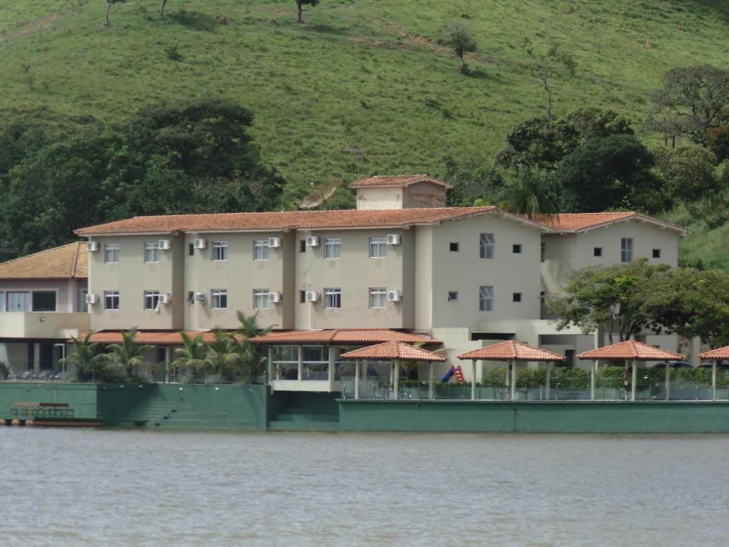 Cyrilo's Palace Hotel - Main view