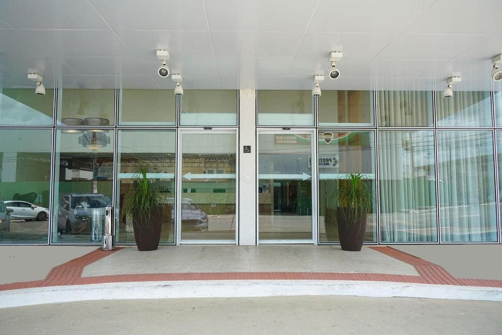 Linhares Design Hotel - Main view
