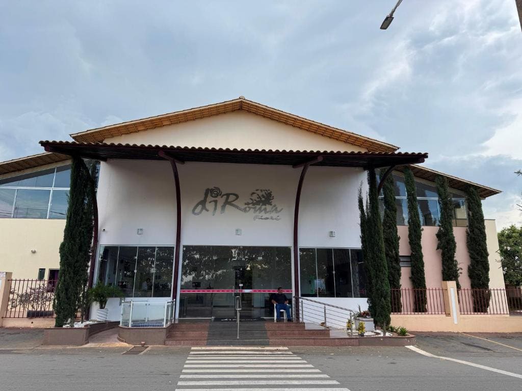 DiRoma Fiori Caldas Novas - Main view