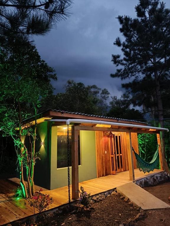 Do sítio cabana - Main view