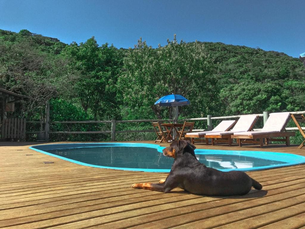 Doce Cabana Pousada — Ansicht 7