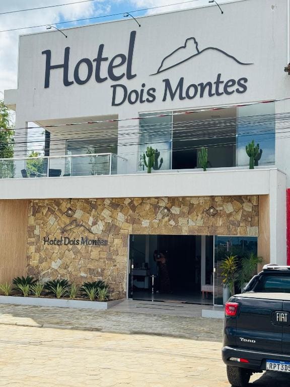 Hotel Dois Montes - View 5