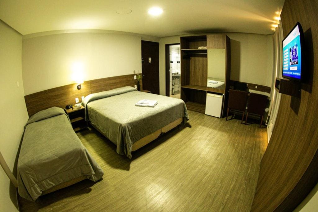 Hotel Dom Rafael Executivo - View 2