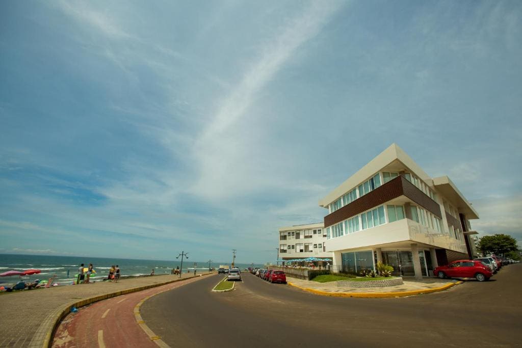 Dunas Praia Hotel - Main view