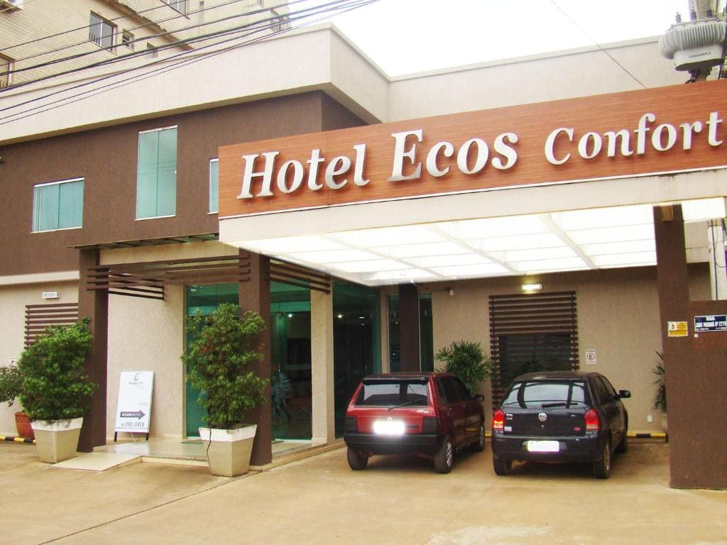 Ecos Conforto - Main view