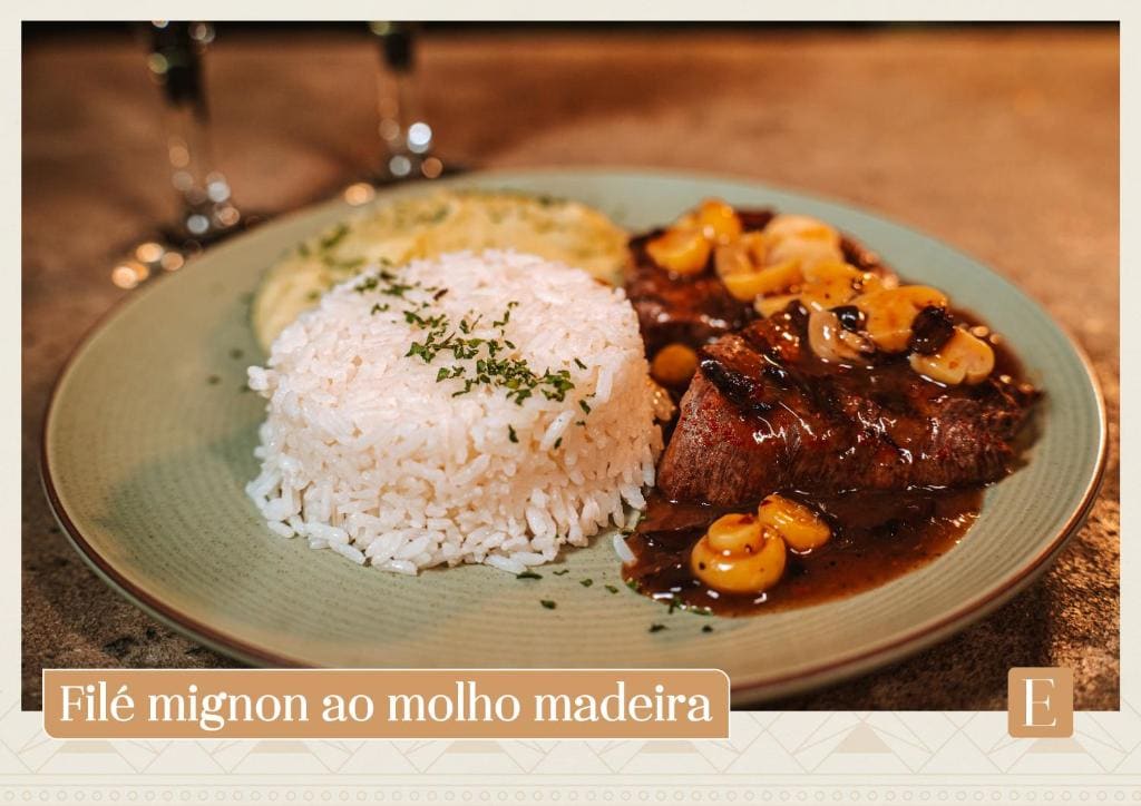 Egytus Londrina - Hoofdweergave