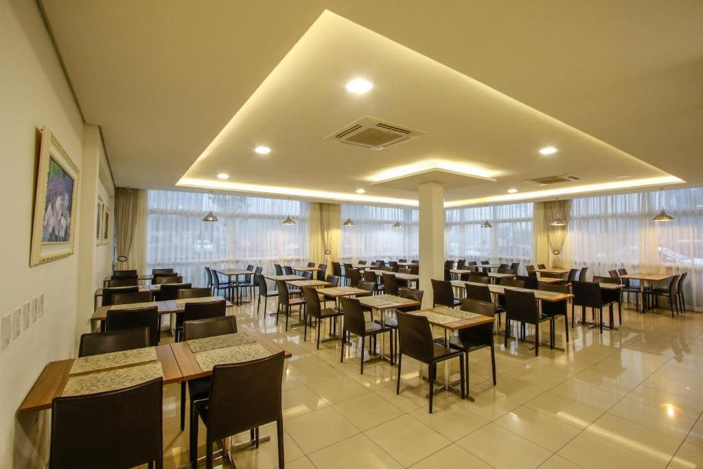 Sky Premium Hotel Gramado - Ótima Localização - View 3