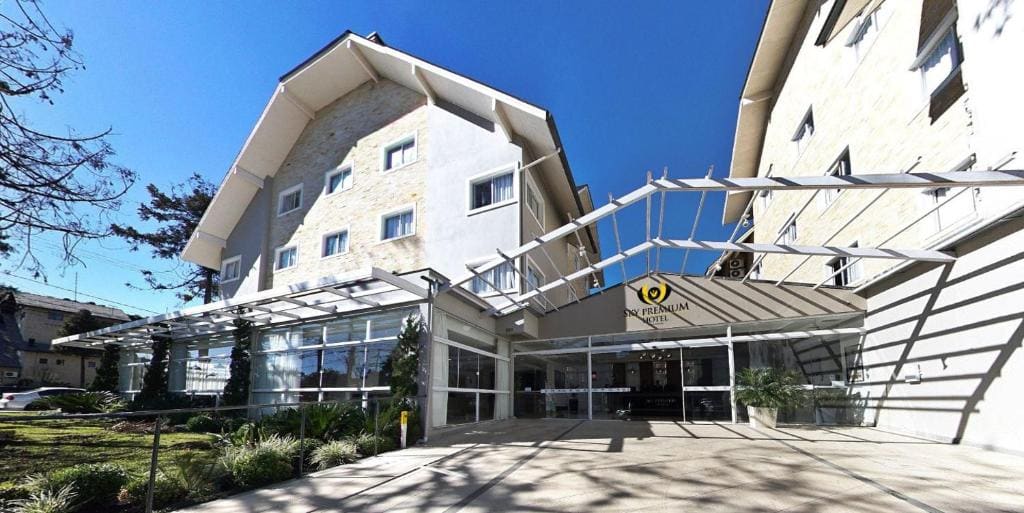 Sky Premium Hotel Gramado - Ótima Localização - Main view