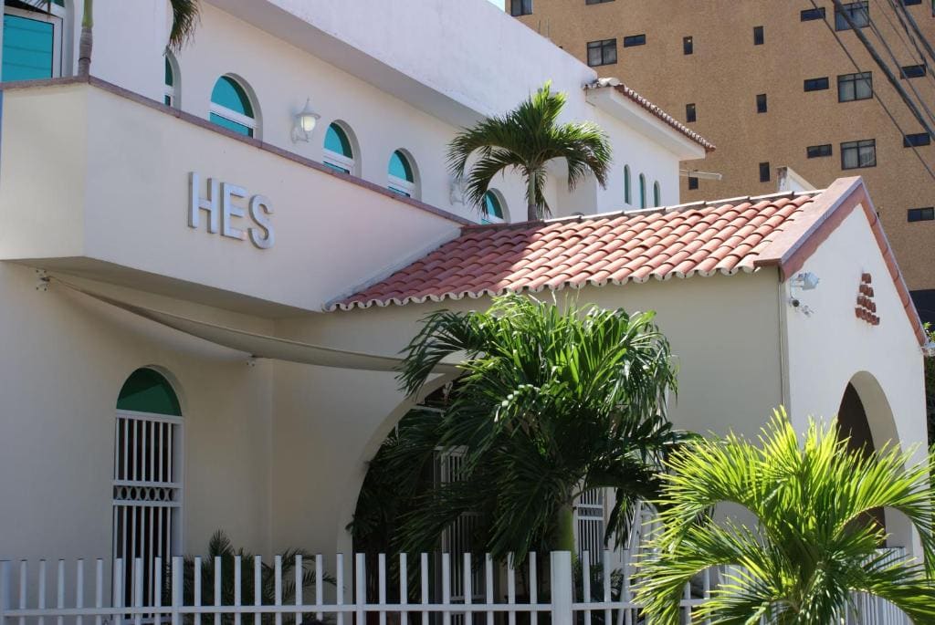Hotel Encontro do Sol - Main view