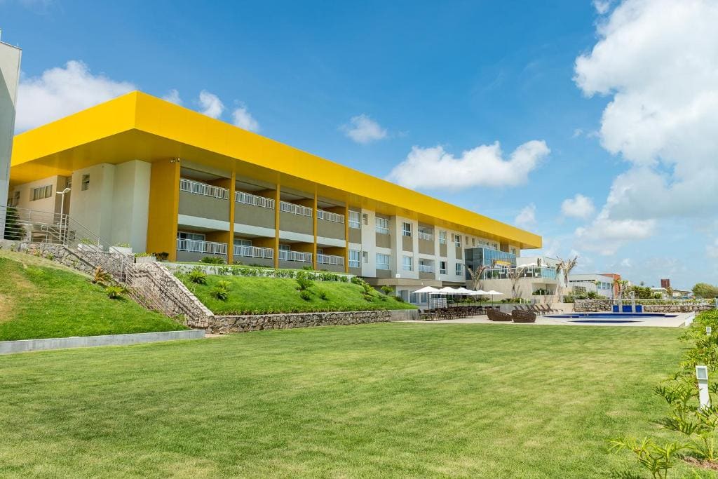 Hotel Senac Barreira Roxa - Main view