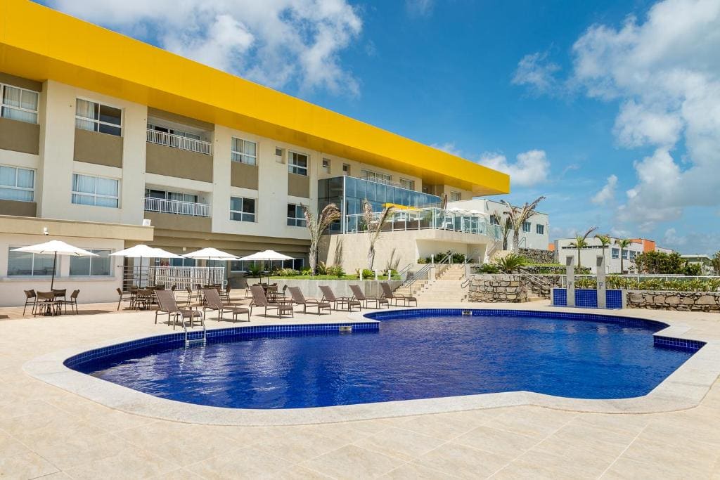Hotel Senac Barreira Roxa - View 3