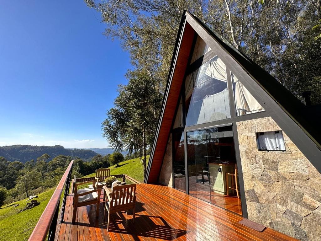 Cabanas Gariba - View 2