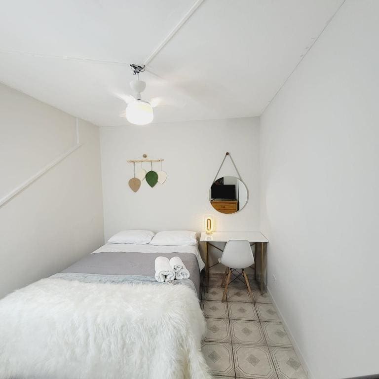 Espaço IN 4 Quarto Brooklin - View 4