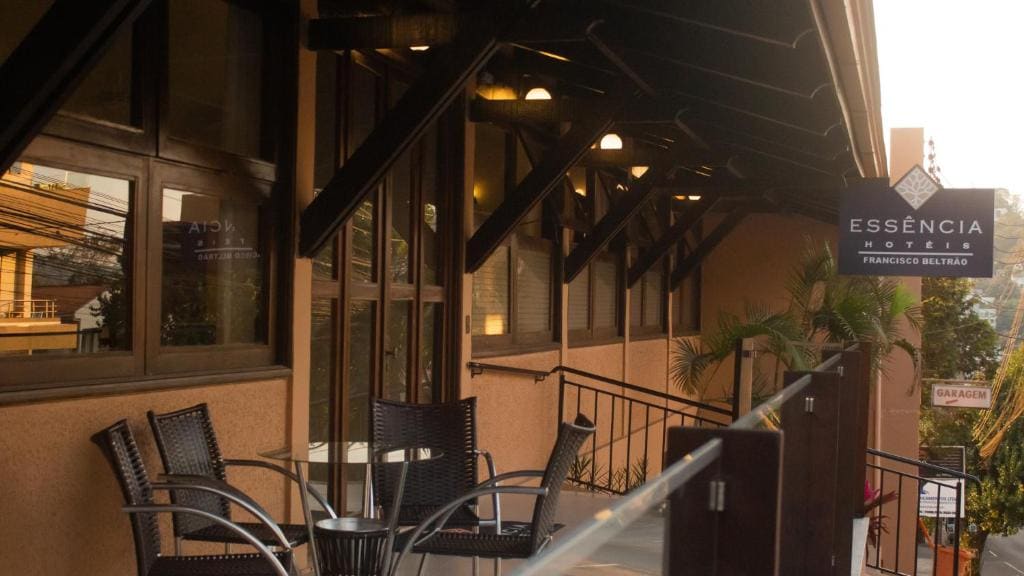 Essência Hotel Francisco Beltrão - Main view