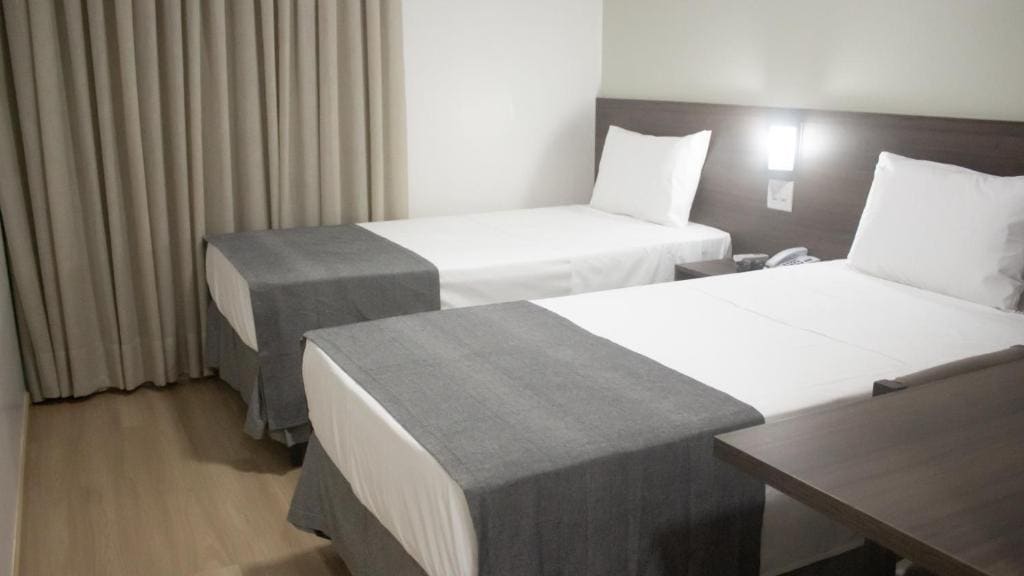 Essência Hotel Francisco Beltrão - View 2