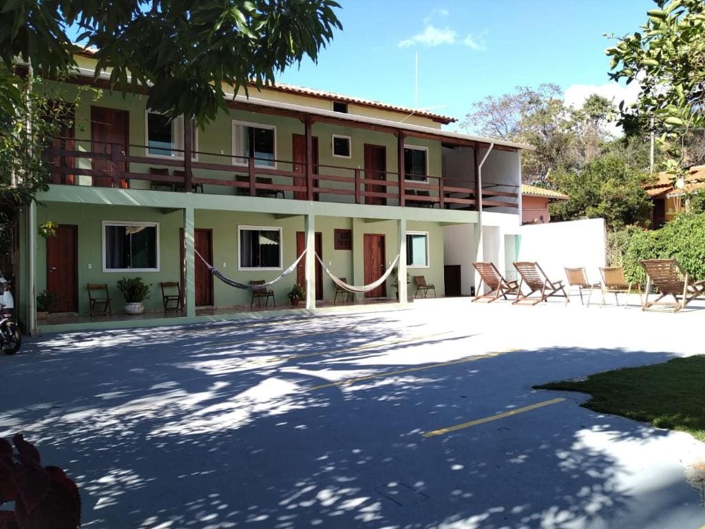 Estadia Cipó Pousada & Piscina - Main view