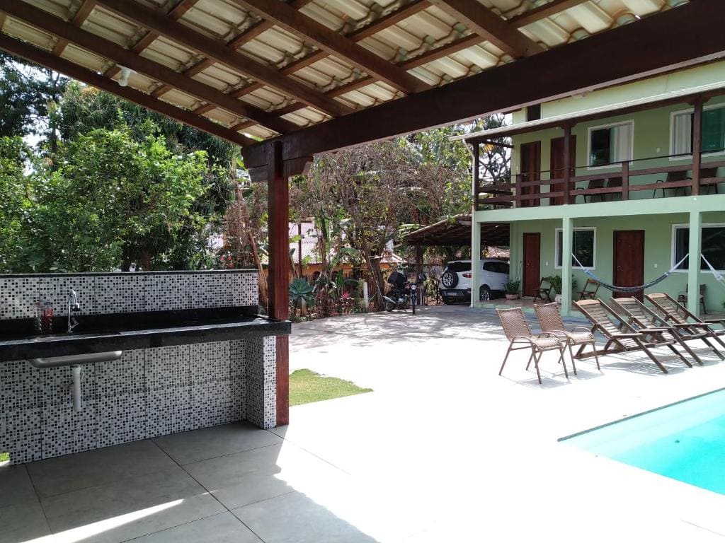 Estadia Cipó Pousada & Piscina - View 5