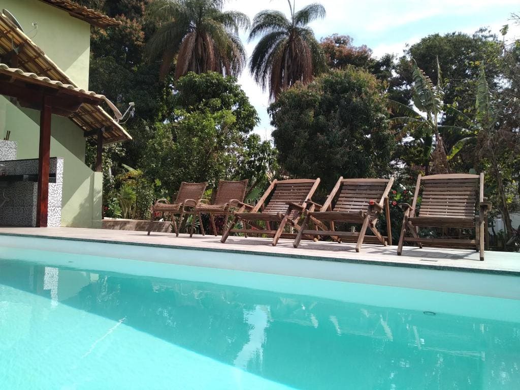 Estadia Cipó Pousada & Piscina - View 6