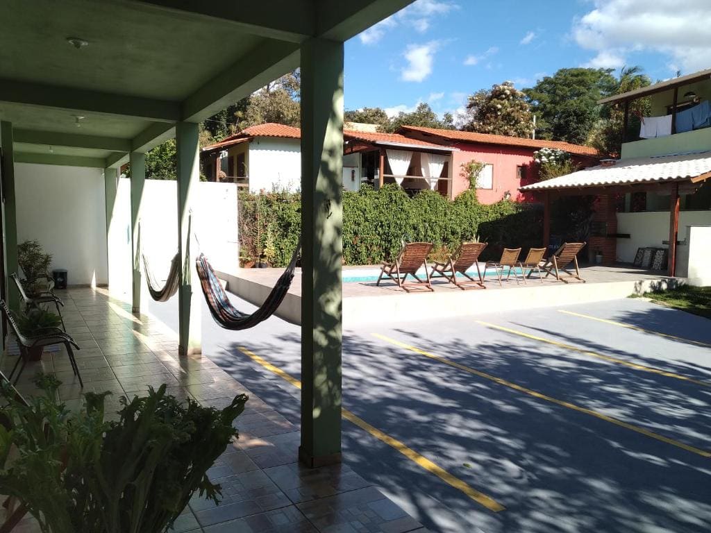 Estadia Cipó Pousada & Piscina - View 4