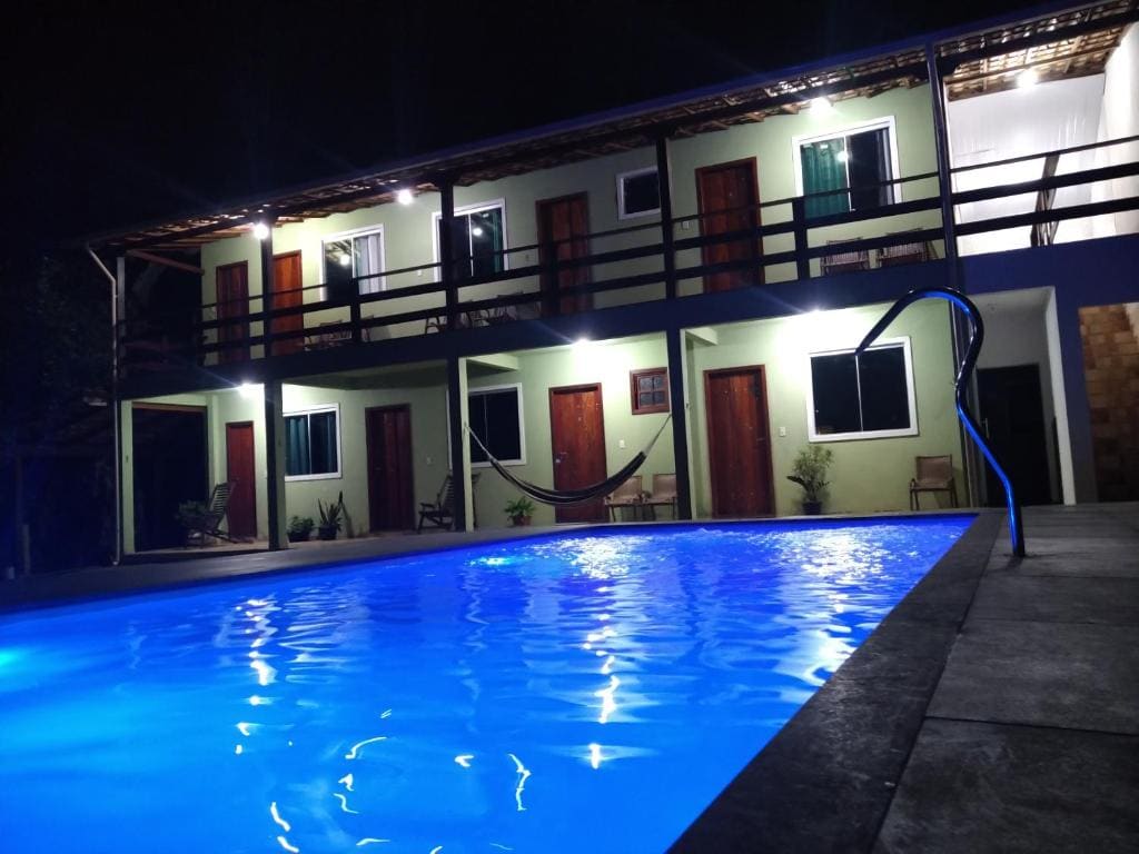 Estadia Cipó Pousada & Piscina - View 2