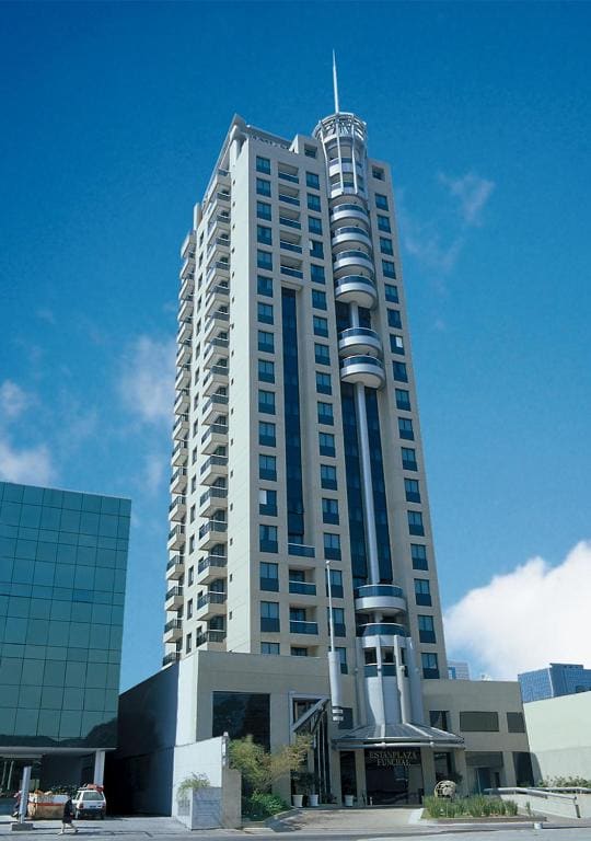 Estanplaza Funchal Faria Lima - Main view