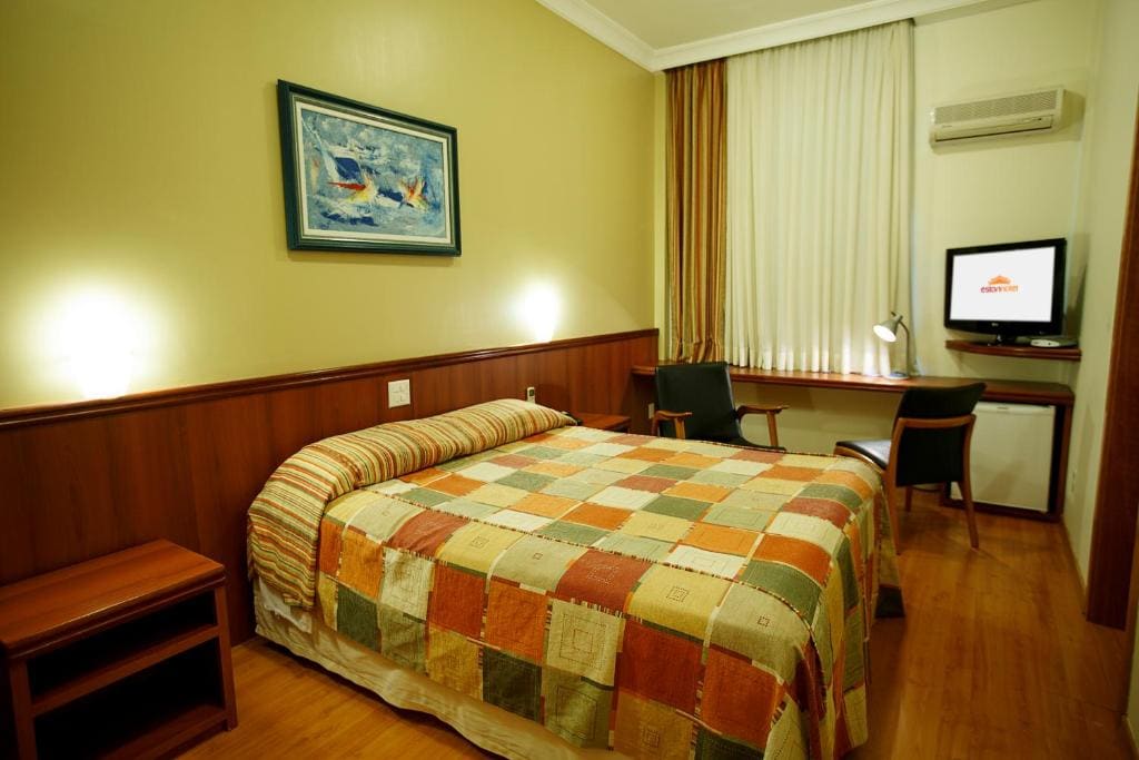 Eston Hotel - LOCALIZAÇÃO CENTRAL PRIVILEGIADA -PET FRIENDLY - View 2