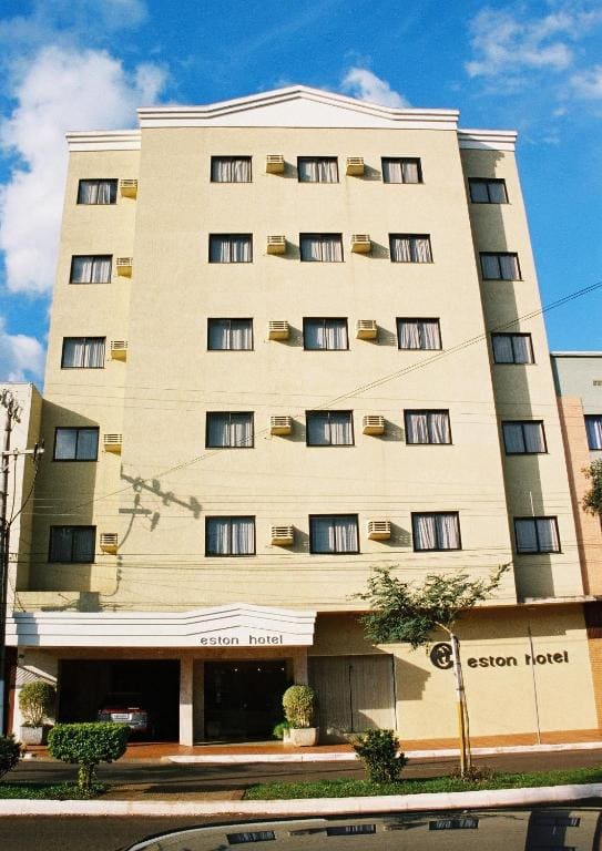 Eston Hotel - LOCALIZAÇÃO CENTRAL PRIVILEGIADA -PET FRIENDLY - Main view