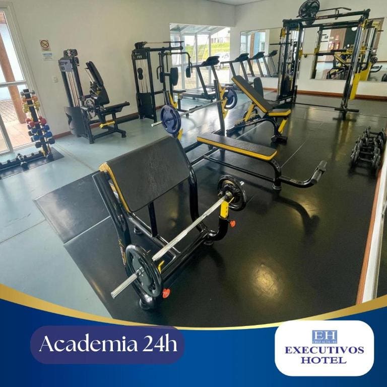 Executivos Hotel - View 3