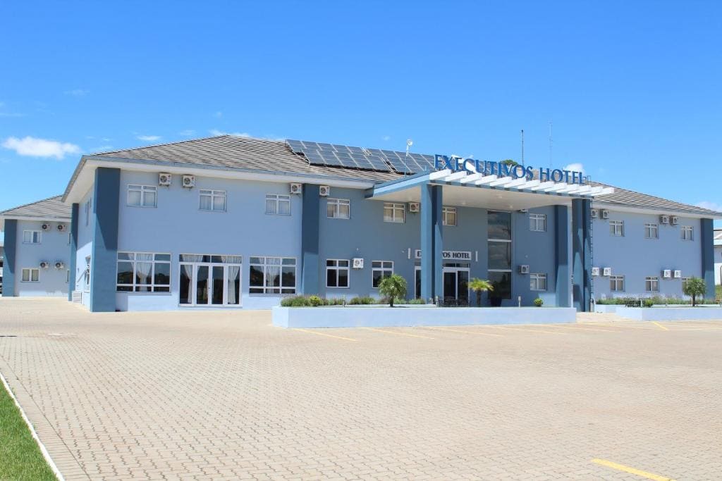 Executivos Hotel - Main view