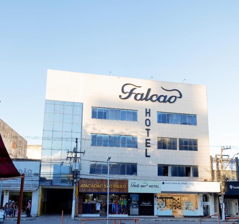 Falcão Hotel Arapiraca - Main view