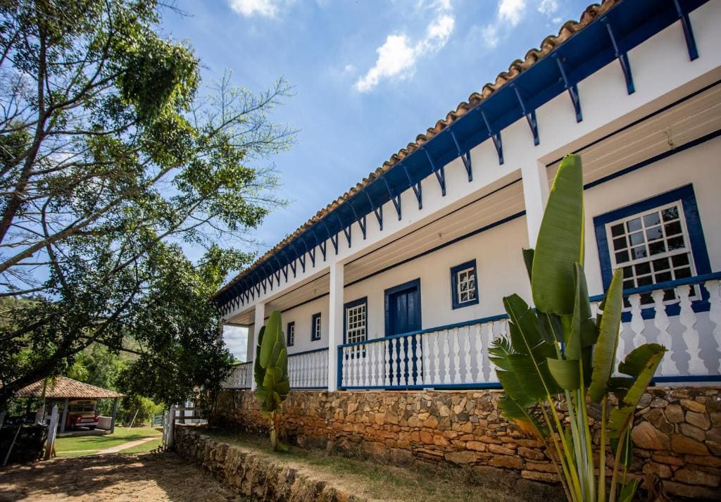 HOTEL FAZENDA PACIENCIA - Main view