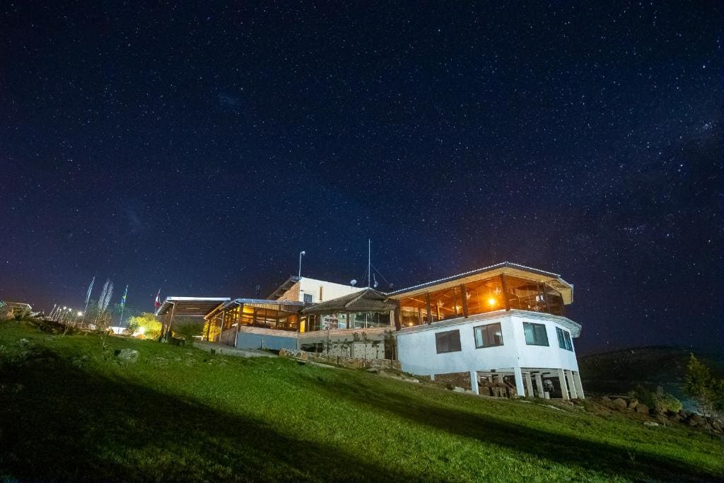 Hotel Fazenda Rota dos Cânions - Main view