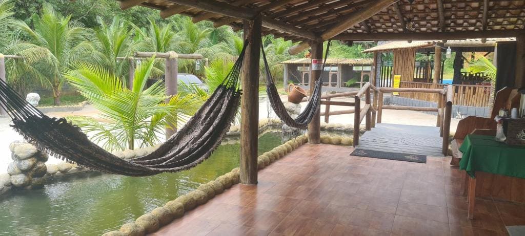 Hotel Fazenda Vira Country Angra - View 3