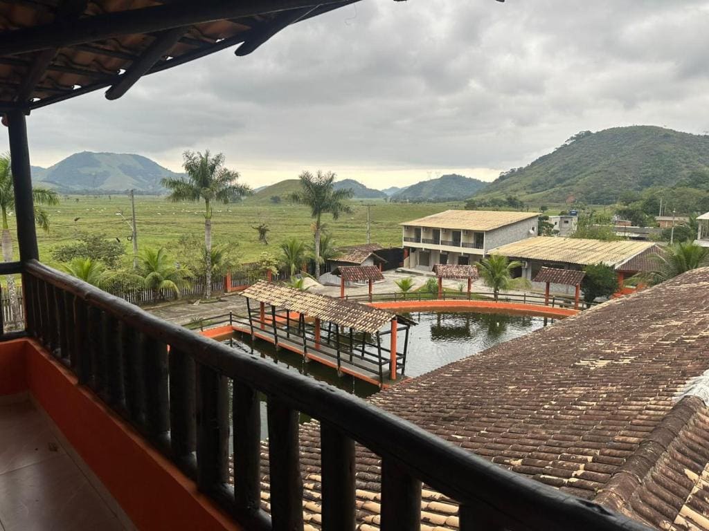 Hotel Fazenda Vira Country Angra - Main view