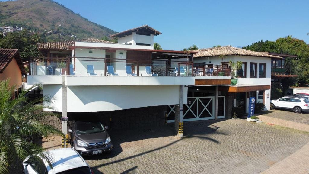 Hotel Fita Azul - Main view