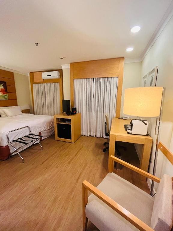 Quarto de hotel de luxo Congonhas - View 2