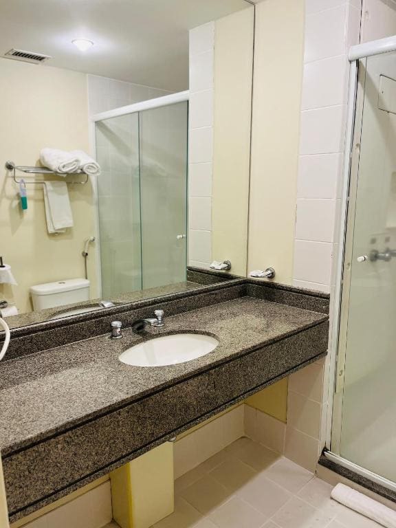 Quarto de hotel de luxo Congonhas - View 6