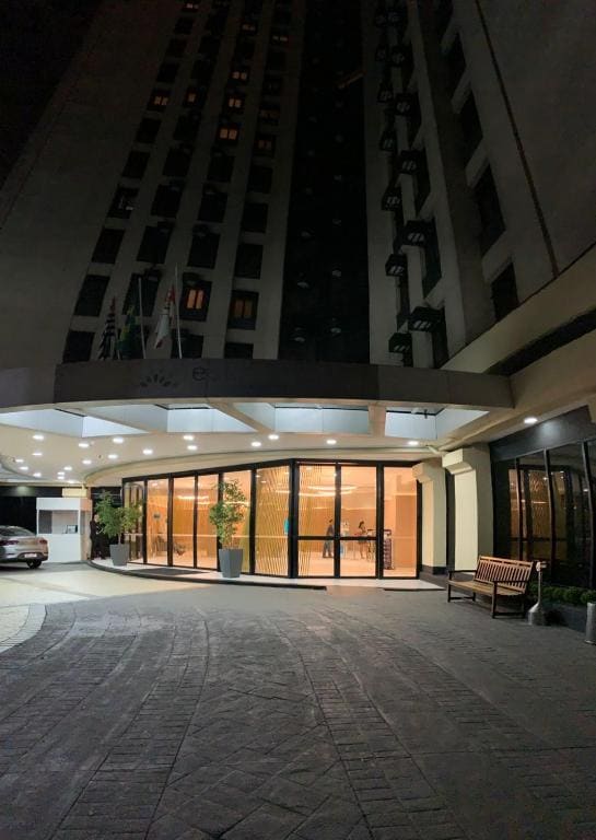 Quarto de hotel de luxo Congonhas - Main view