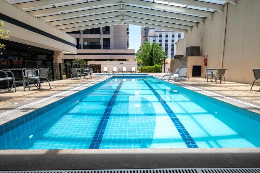 Quarto de hotel de luxo Congonhas - View 3