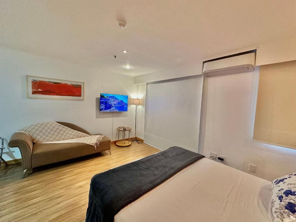 Flat Itaim Bibi Ibirapuera na Rua Tuim 18 - UH1205 - View 7