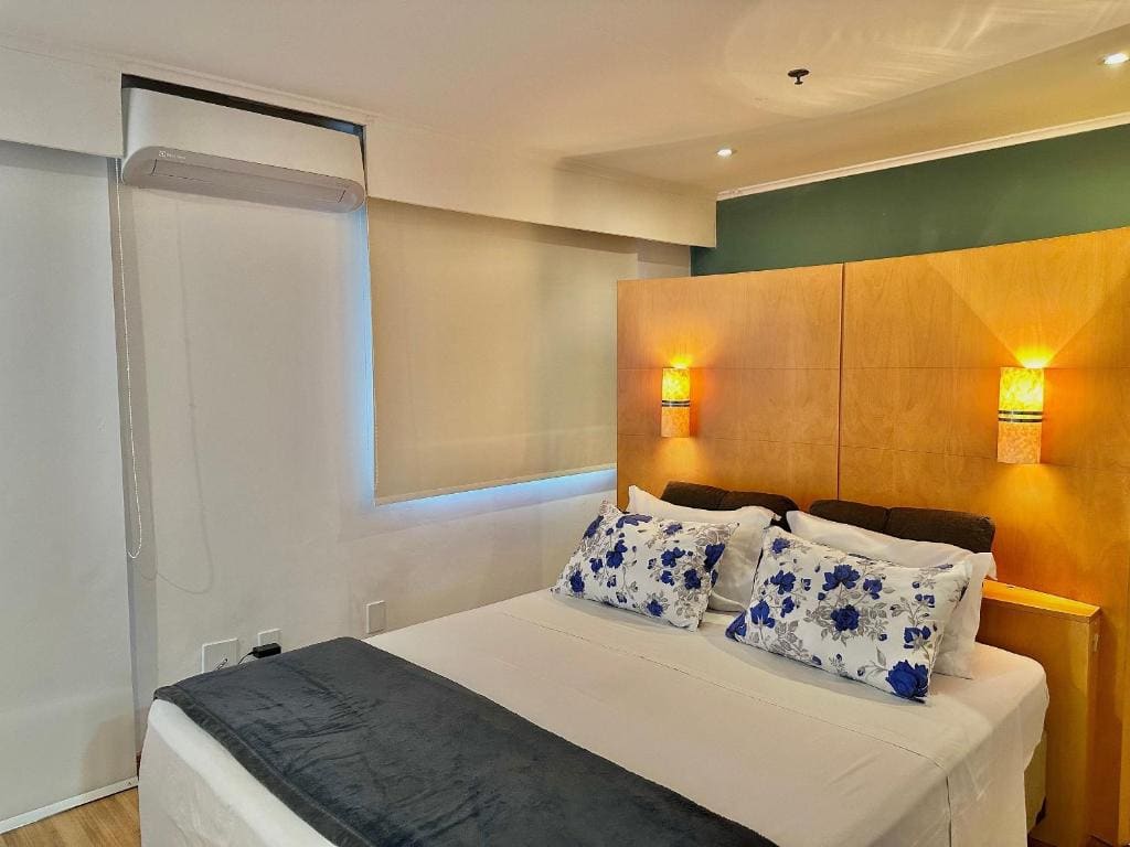 Flat Itaim Bibi Ibirapuera na Rua Tuim 18 - UH1205 - View 6