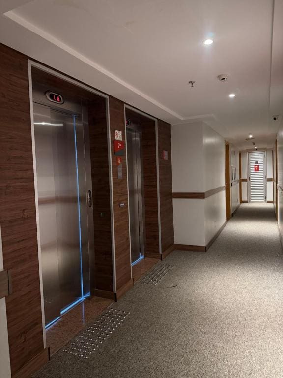 Flat Hotel S4 - Aguas Claras - View 2