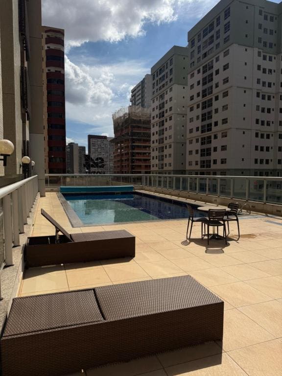 Flat Hotel S4 - Aguas Claras - View 5