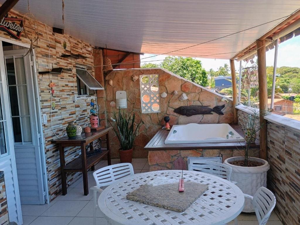 Flats Mundos Pipa - View 3