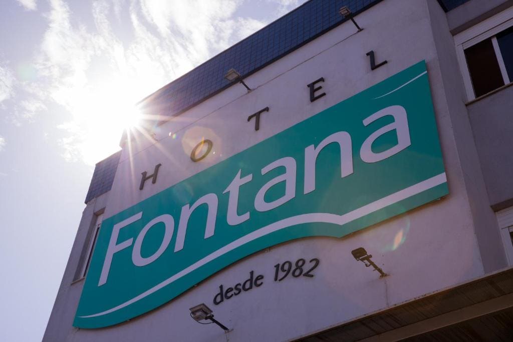 Hotel Fontana - Main view