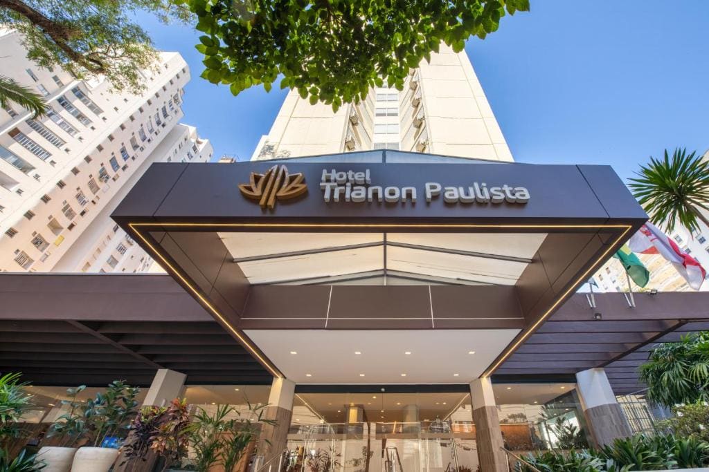 Hotel Trianon Paulista - Main view