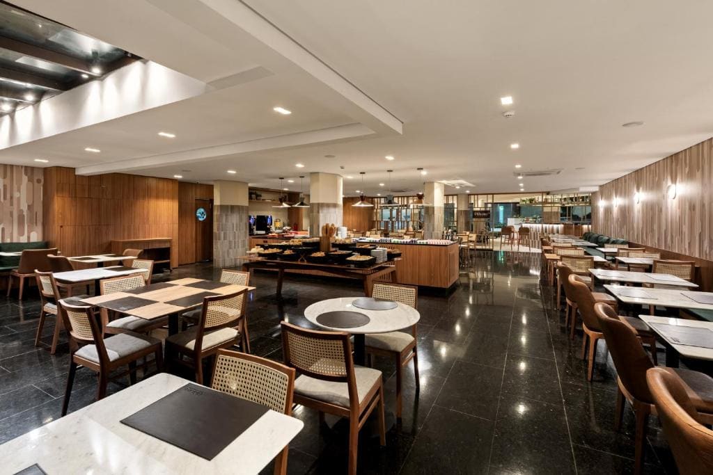 Hotel Trianon Paulista - View 3