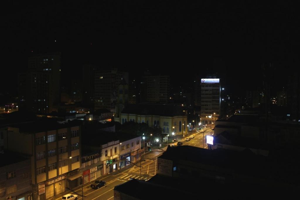 Geneviee Palace Hotel - Main view