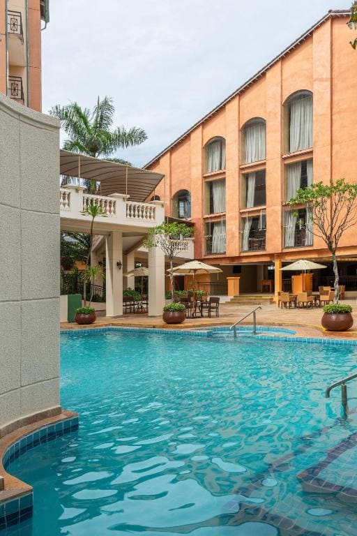Rio Quente Resorts - Hotel Giardino - View 3
